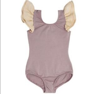 Tribe of three leotard